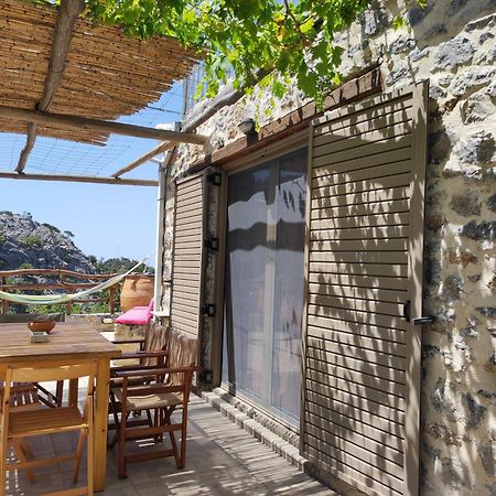 Kato Symi House Villa Kato Simi Buitenkant foto