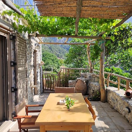 Kato Symi House Villa Kato Simi Buitenkant foto