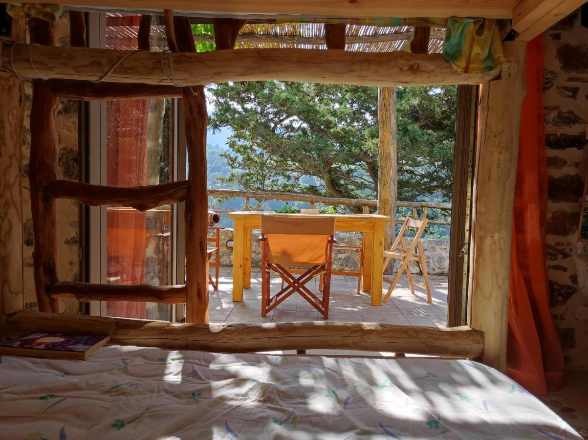 Kato Symi House Villa Kato Simi Buitenkant foto