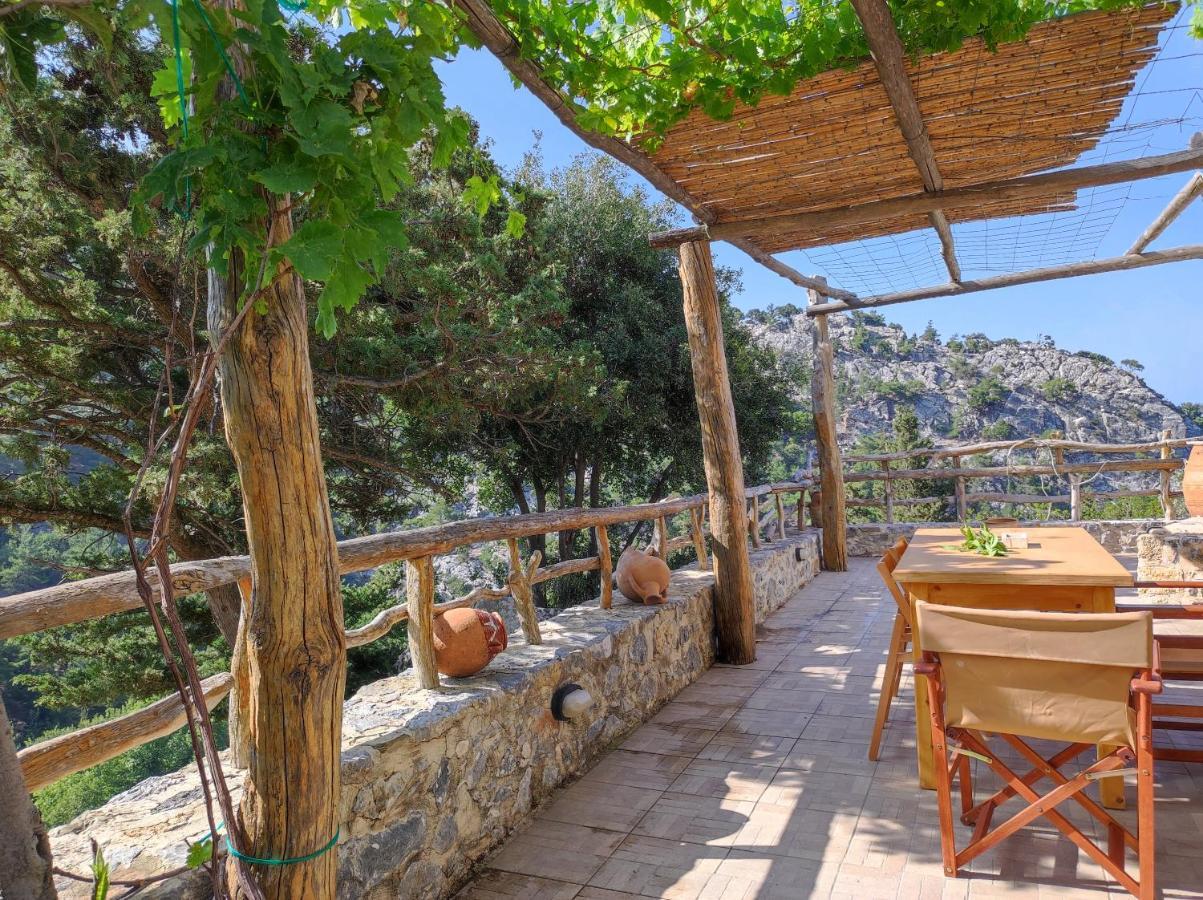 Kato Symi House Villa Kato Simi Buitenkant foto