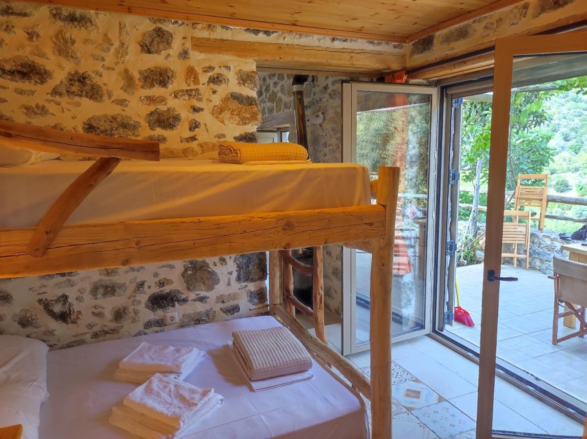 Kato Symi House Villa Kato Simi Buitenkant foto
