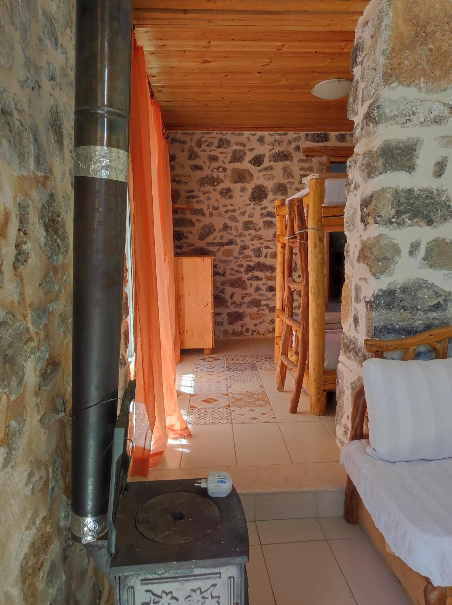 Kato Symi House Villa Kato Simi Buitenkant foto