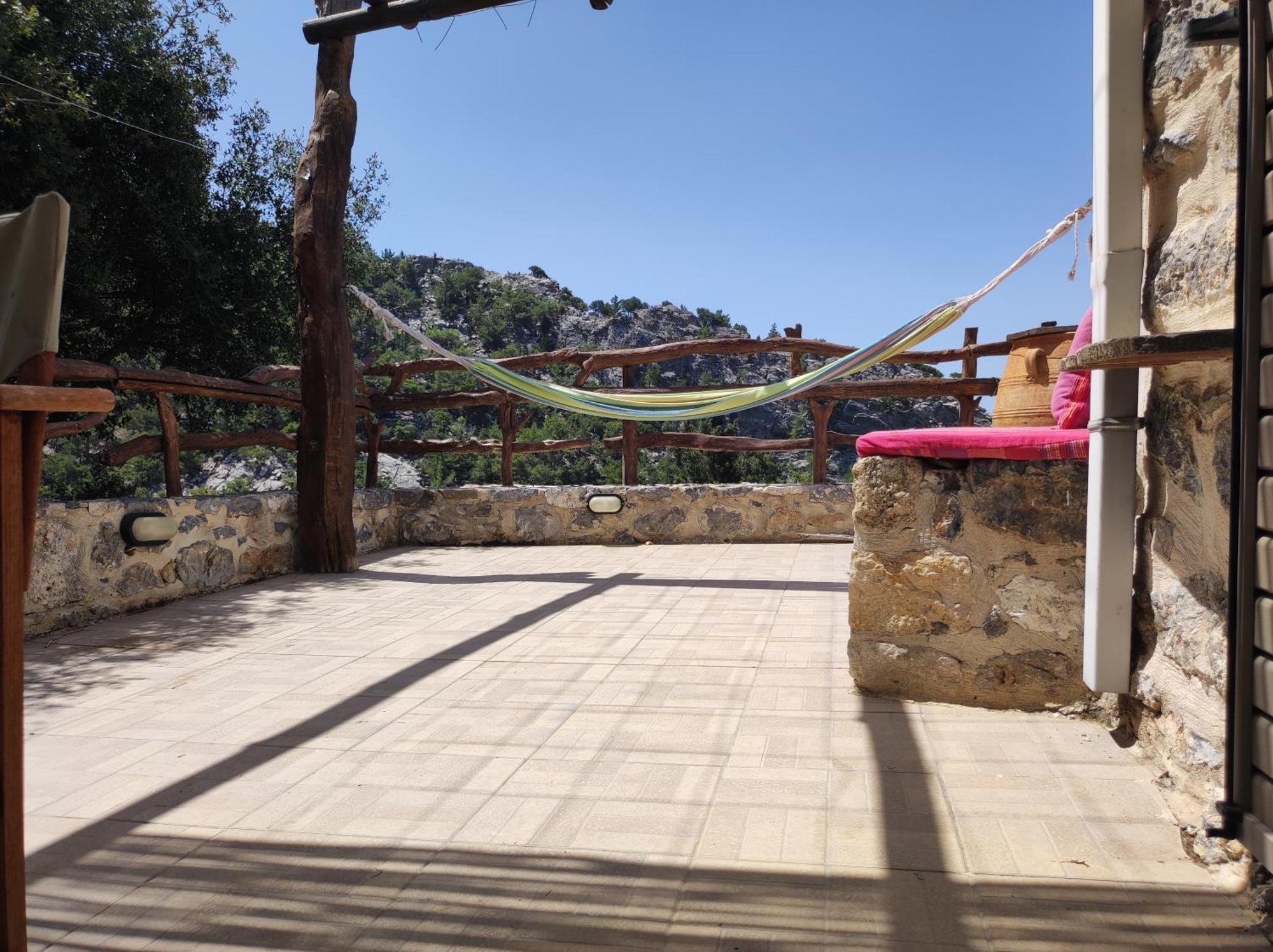 Kato Symi House Villa Kato Simi Buitenkant foto