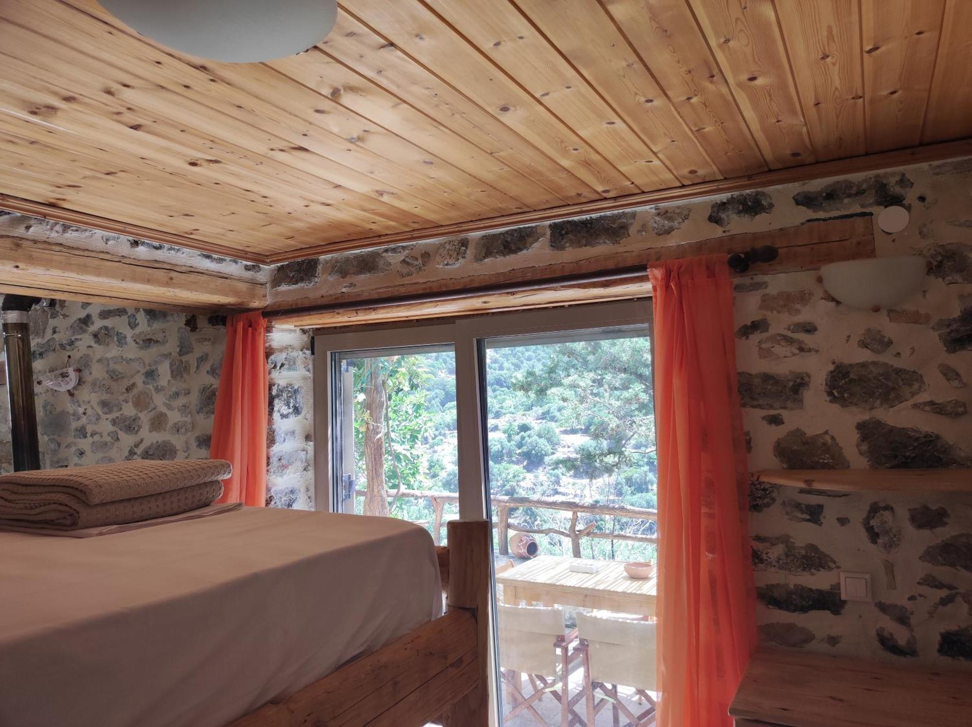 Kato Symi House Villa Kato Simi Buitenkant foto