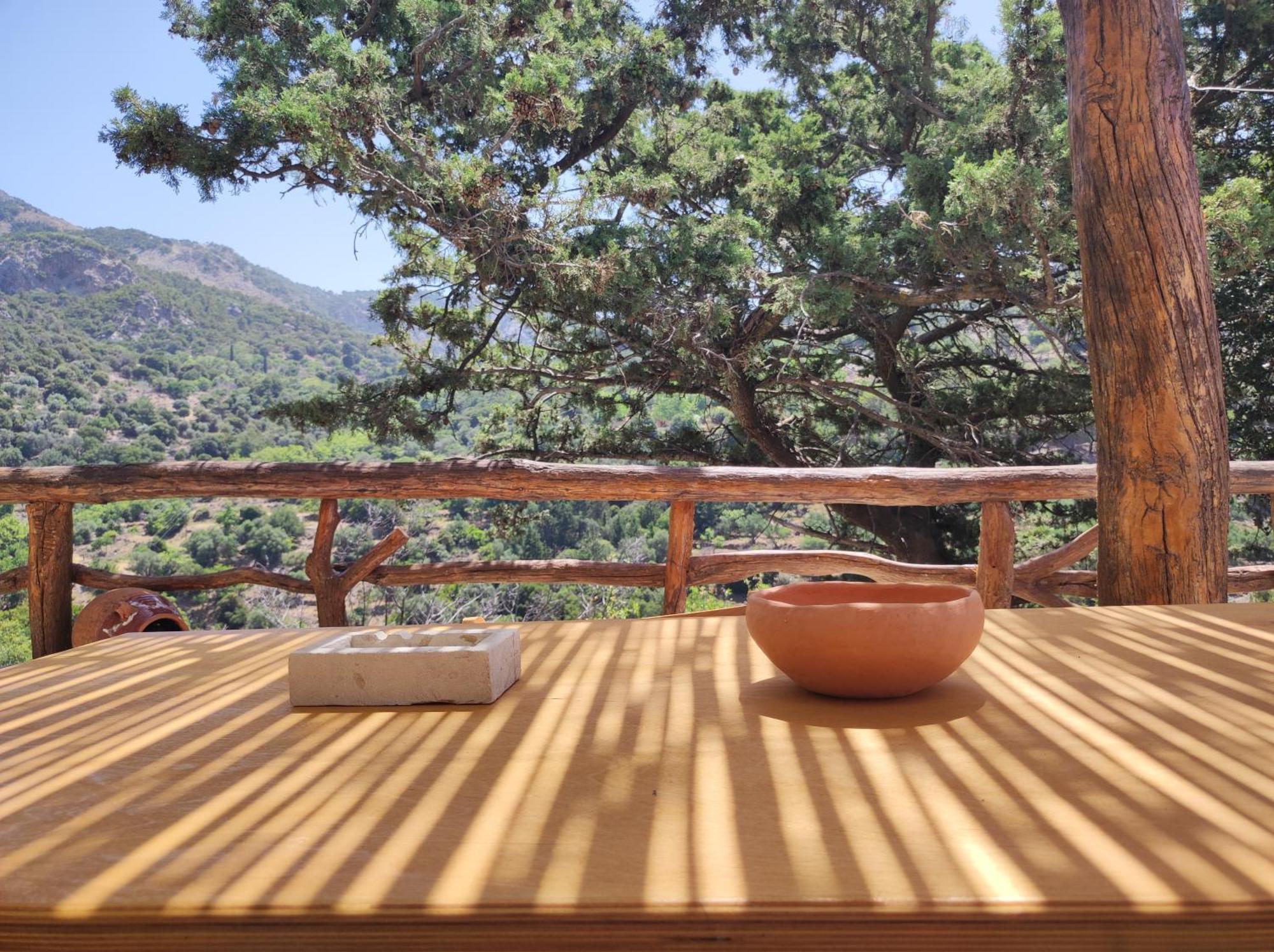 Kato Symi House Villa Kato Simi Buitenkant foto
