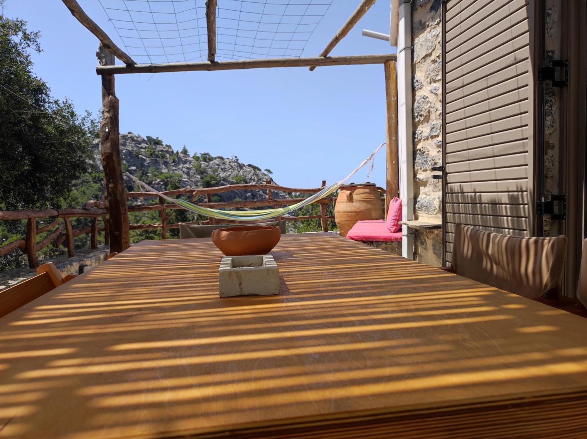 Kato Symi House Villa Kato Simi Buitenkant foto