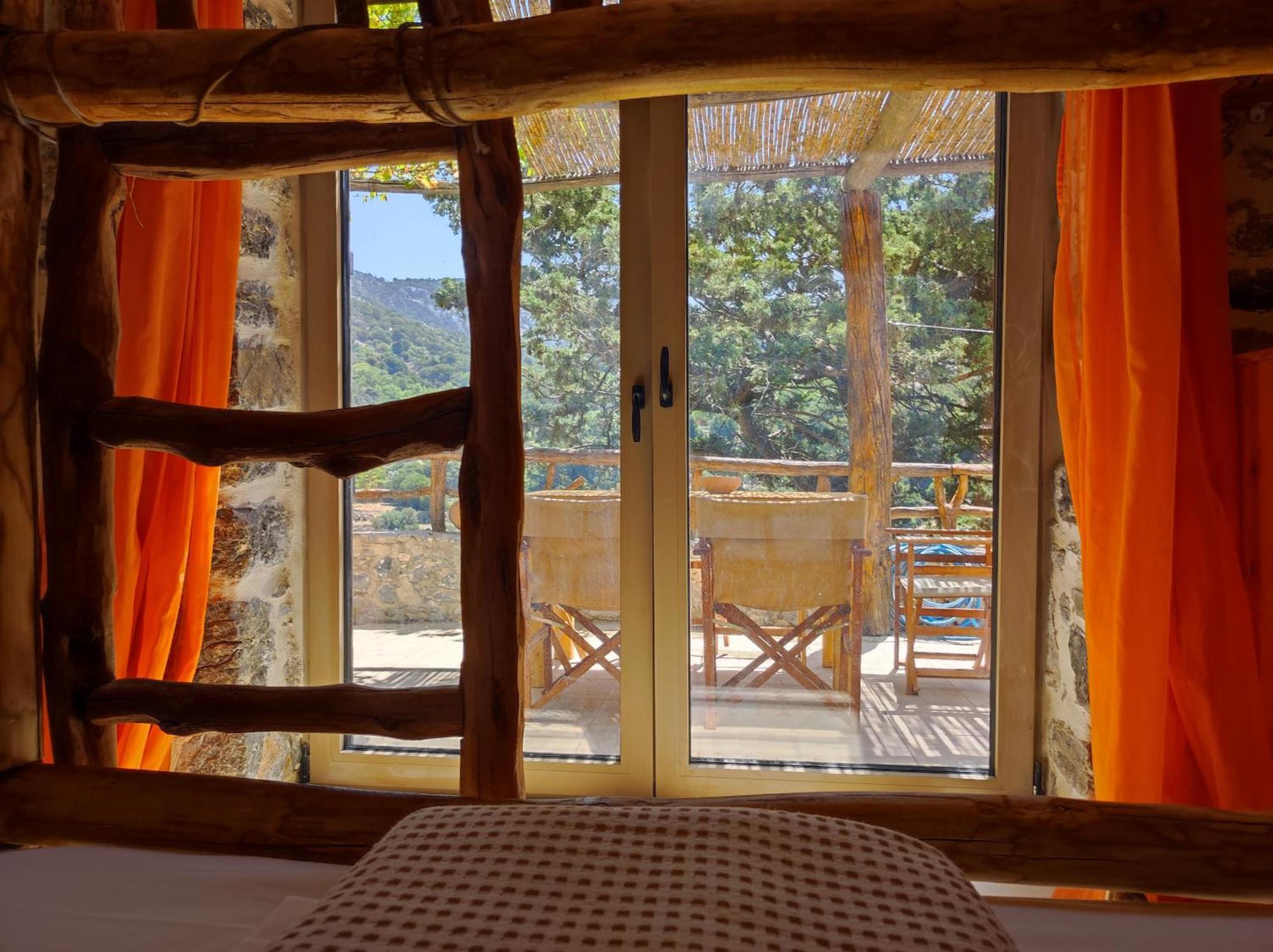 Kato Symi House Villa Kato Simi Buitenkant foto
