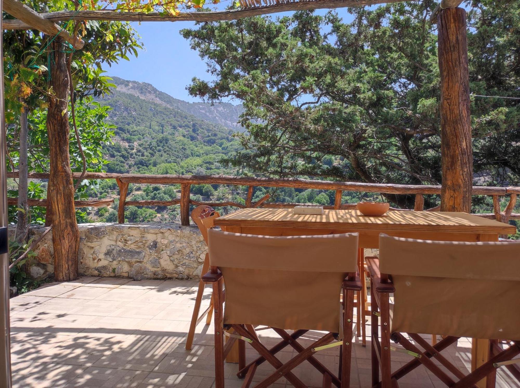 Kato Symi House Villa Kato Simi Buitenkant foto