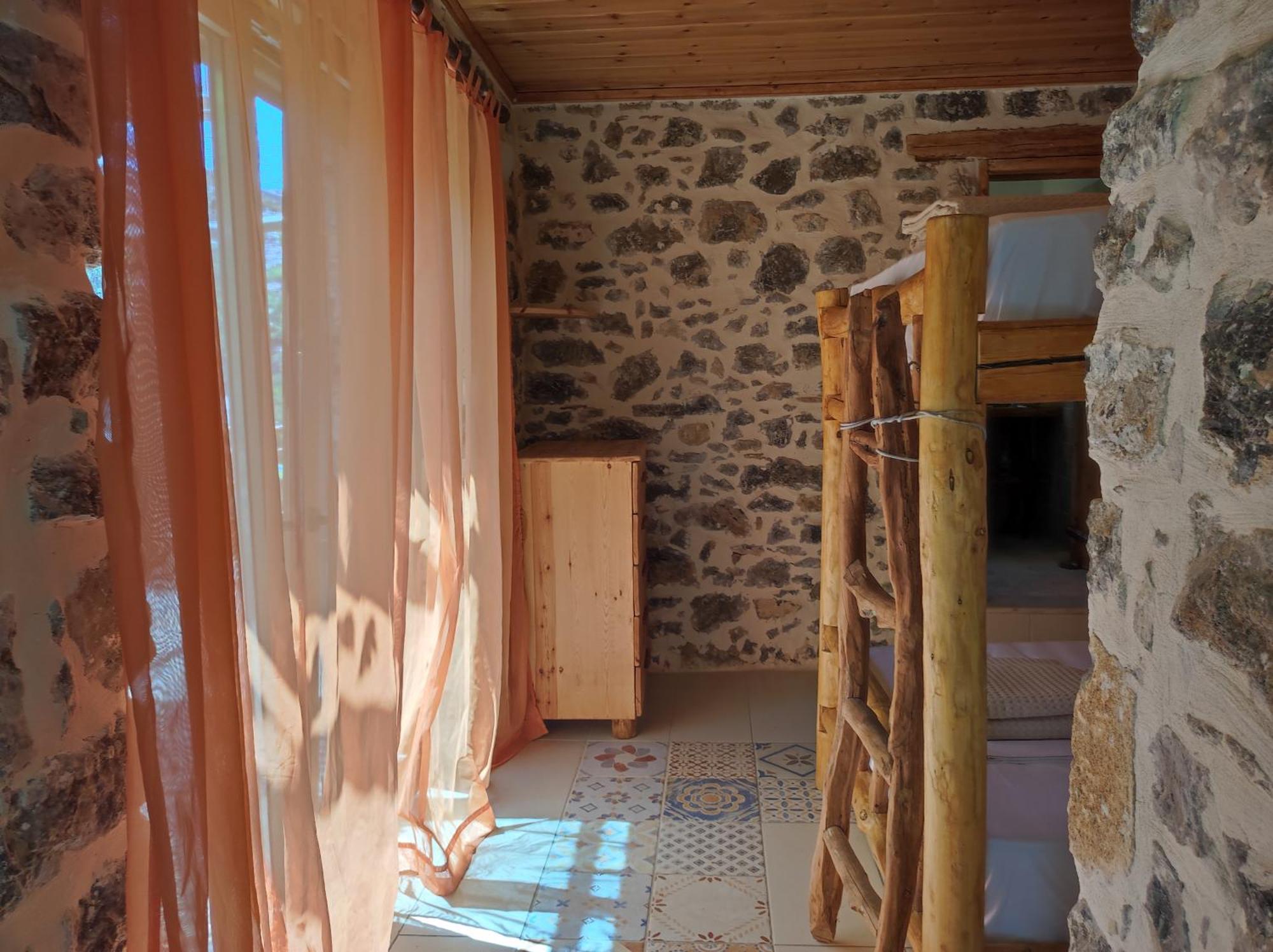 Kato Symi House Villa Kato Simi Buitenkant foto