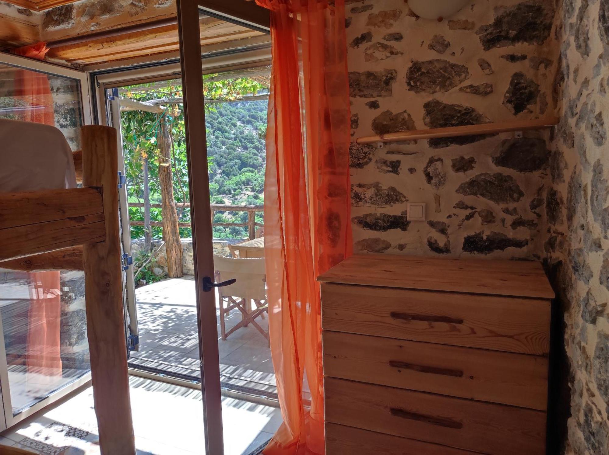 Kato Symi House Villa Kato Simi Buitenkant foto