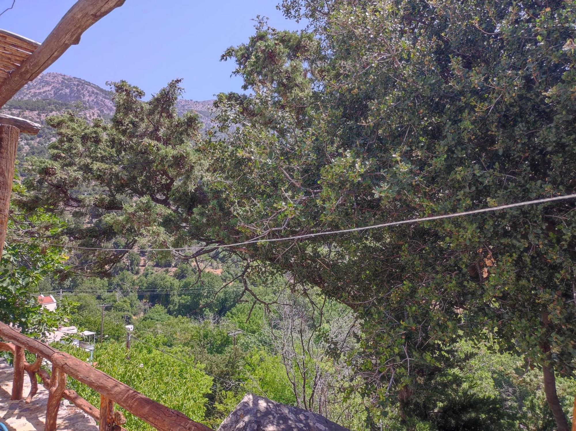 Kato Symi House Villa Kato Simi Buitenkant foto