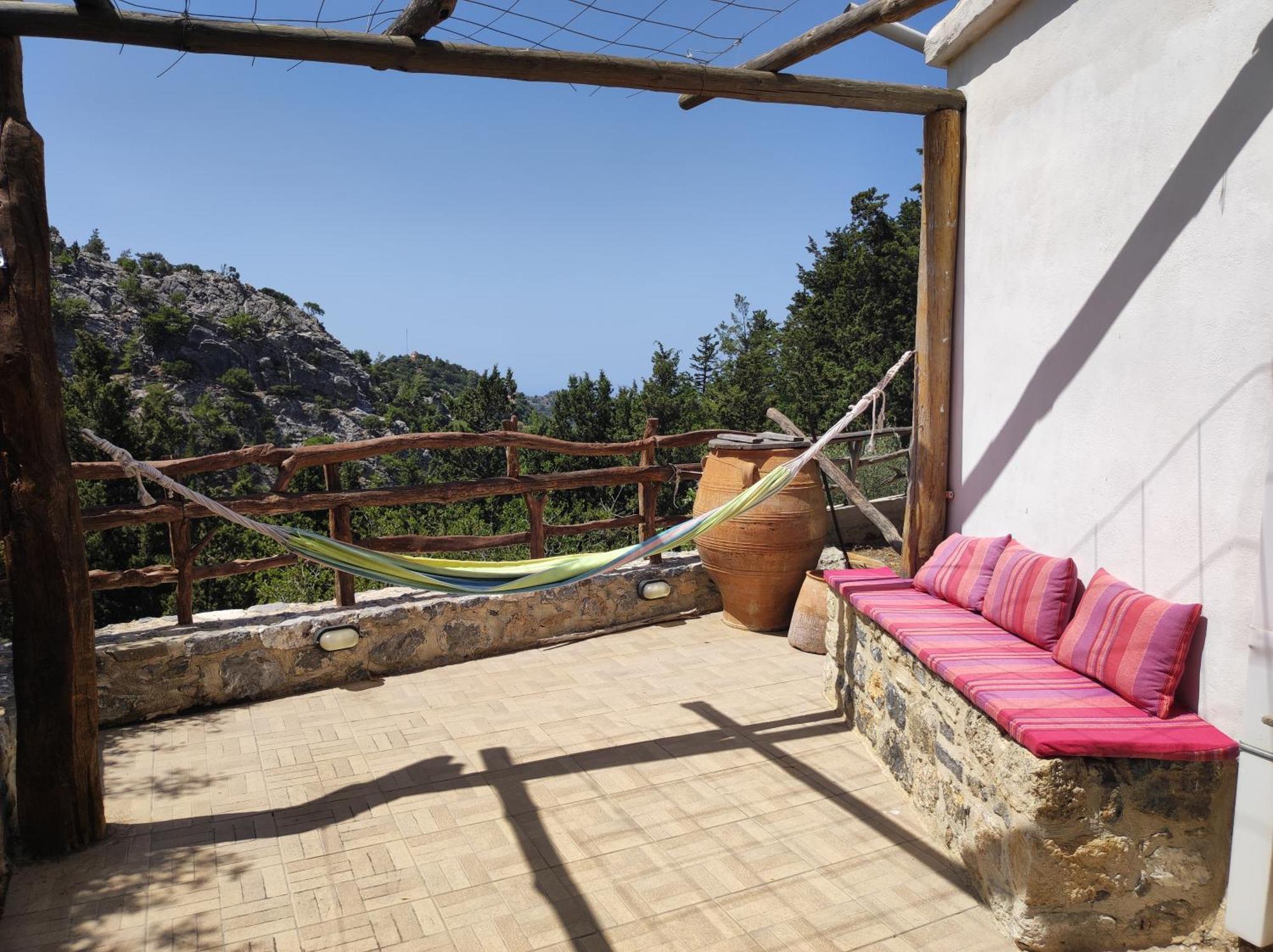 Kato Symi House Villa Kato Simi Buitenkant foto