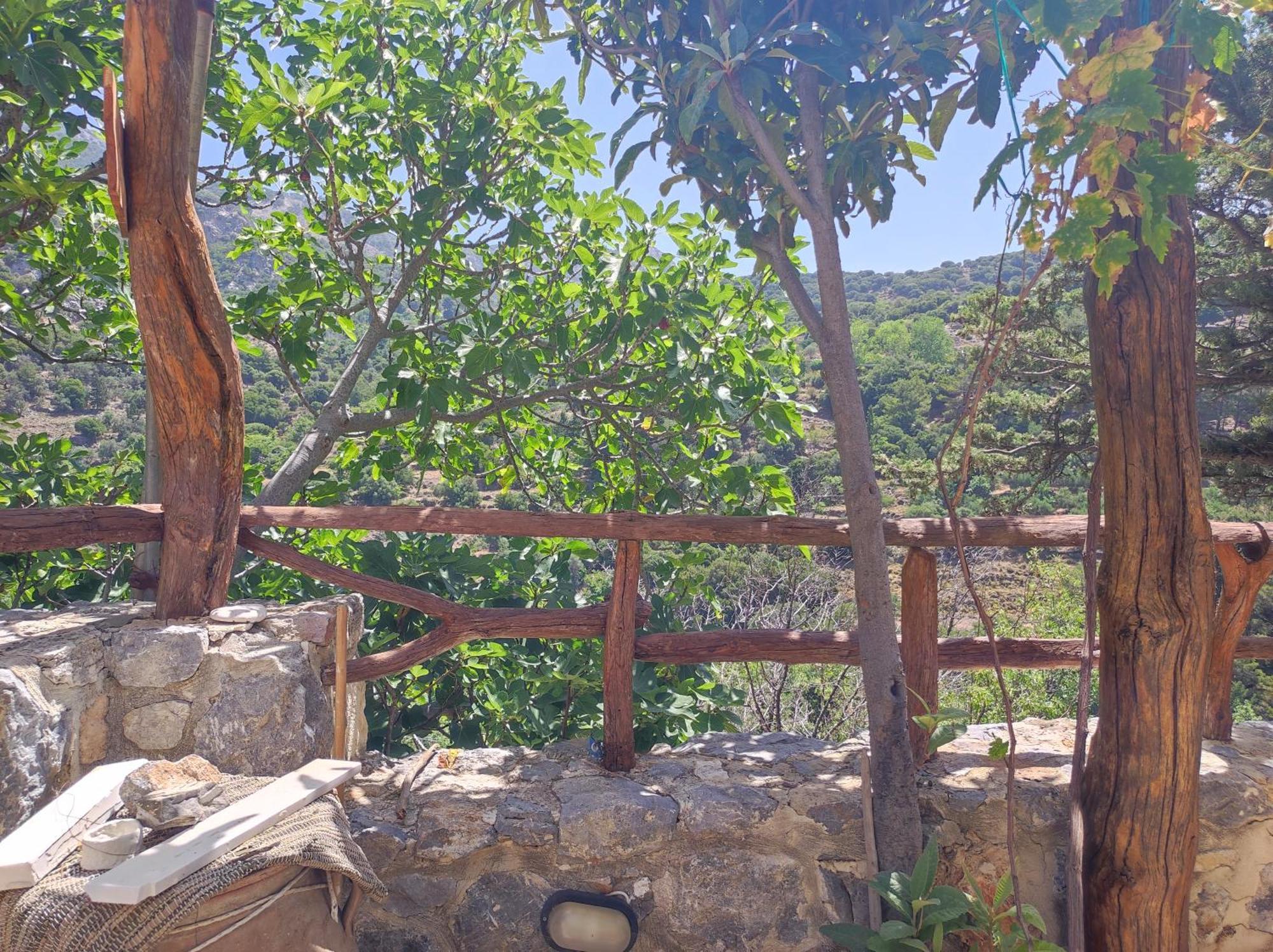 Kato Symi House Villa Kato Simi Buitenkant foto