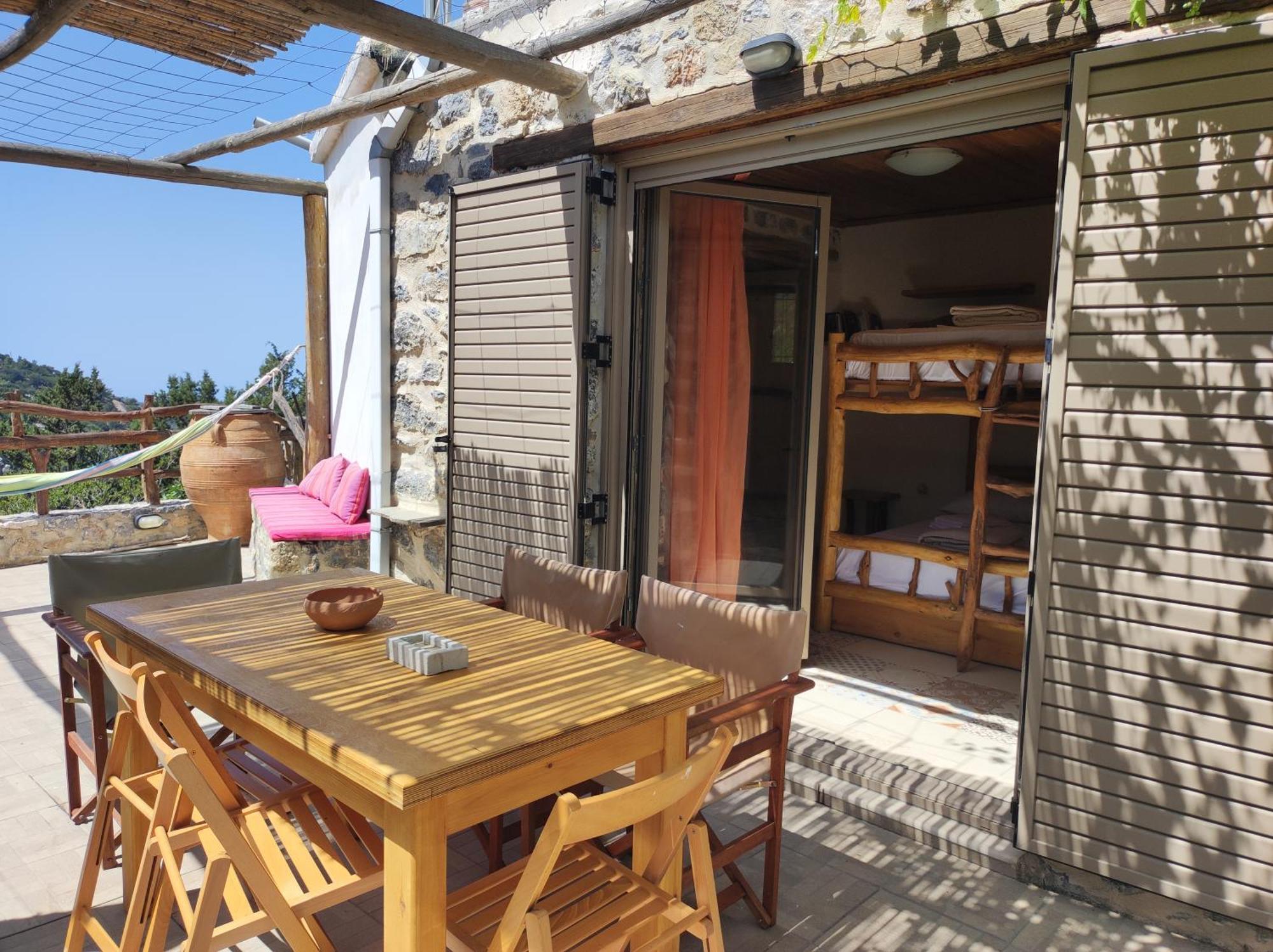 Kato Symi House Villa Kato Simi Buitenkant foto