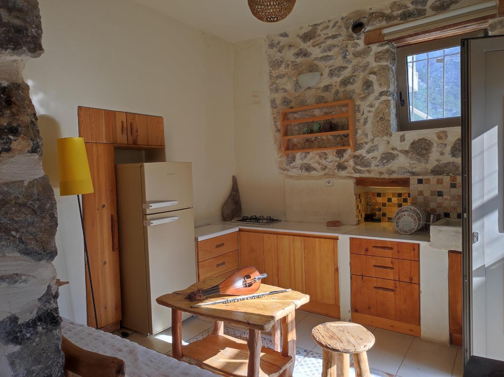 Kato Symi House Villa Kato Simi Buitenkant foto