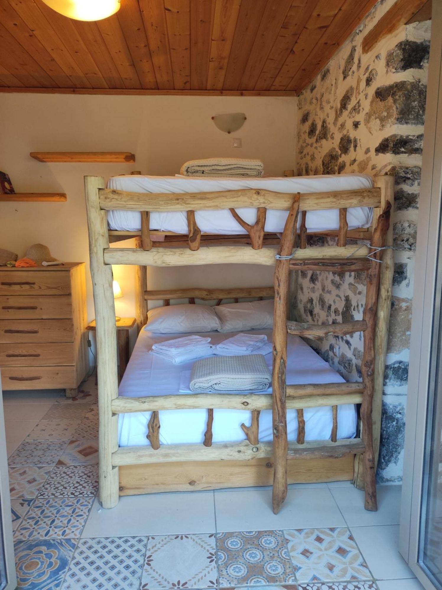Kato Symi House Villa Kato Simi Buitenkant foto