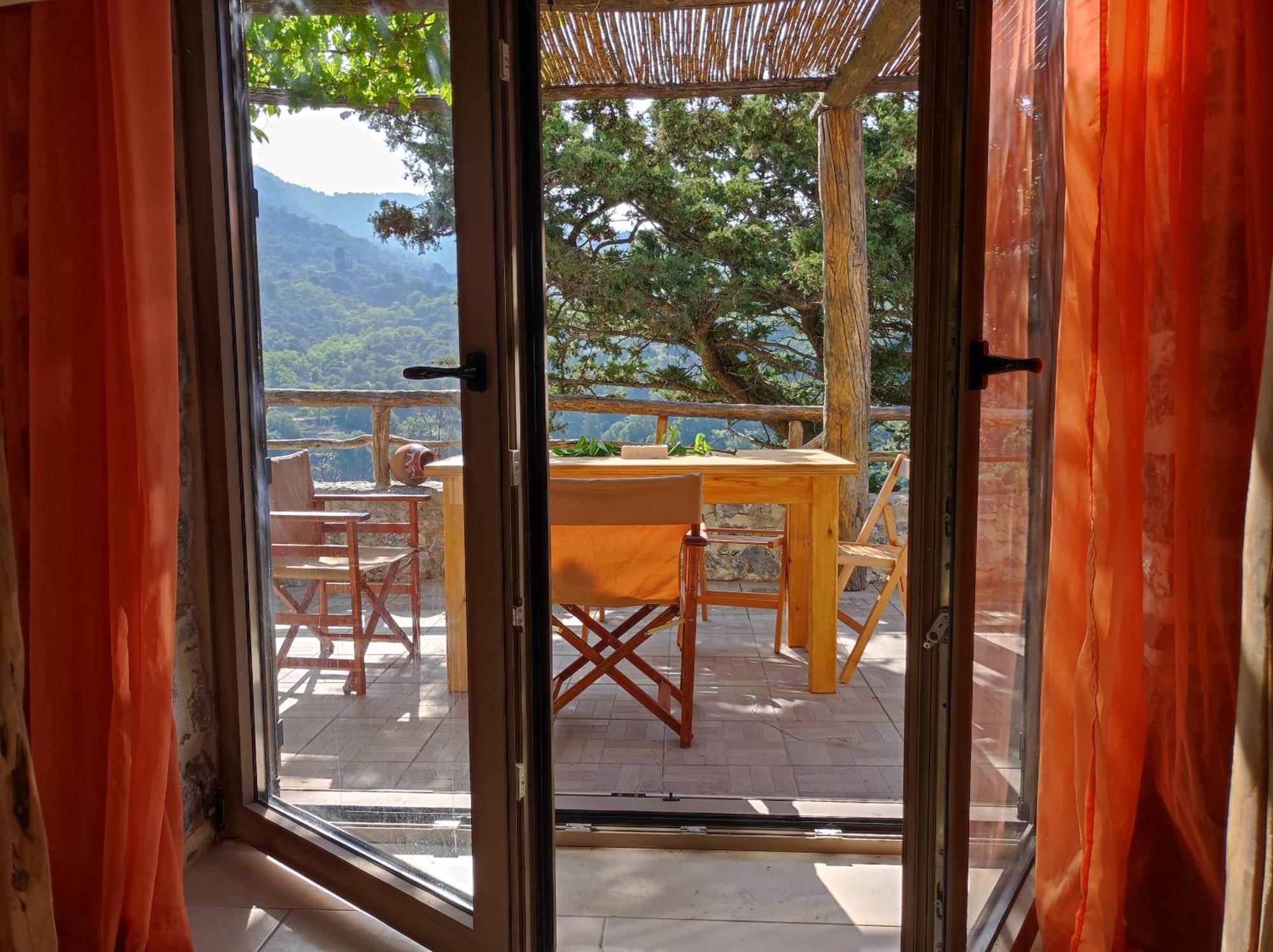 Kato Symi House Villa Kato Simi Buitenkant foto